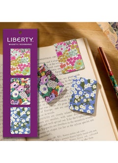 Galison Liberty Magnetic Bookmarks  - Image 2