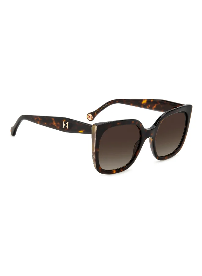 كارولينا هيريرا SQUARE CAROLINA HERRERA SUNGLASSES FRAMES