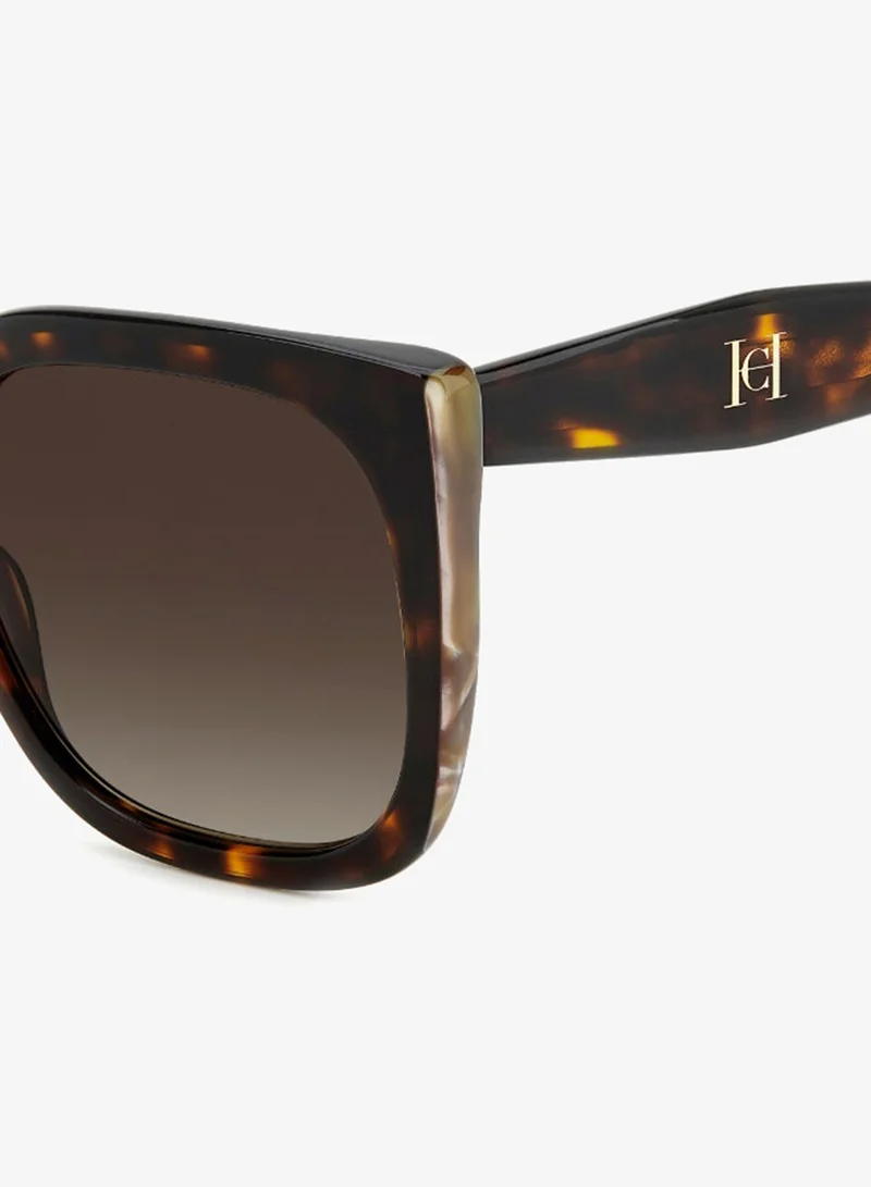 Carolina Herrera  SQUARE CAROLINA HERRERA SUNGLASSES FRAMES  | Best Price UAE
