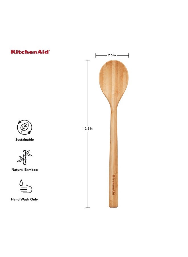 KitchenAid KitchenAid Universal Bamboo Tools, 12-Inch, KQ603OHBBA  - Image 3