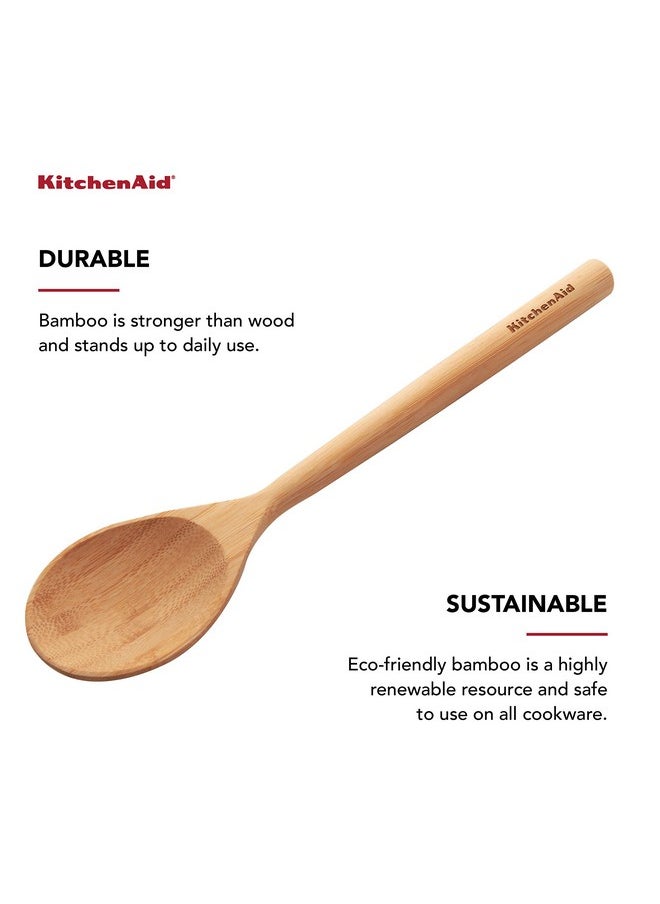 KitchenAid KitchenAid Universal Bamboo Tools, 12-Inch, KQ603OHBBA  - Image 4