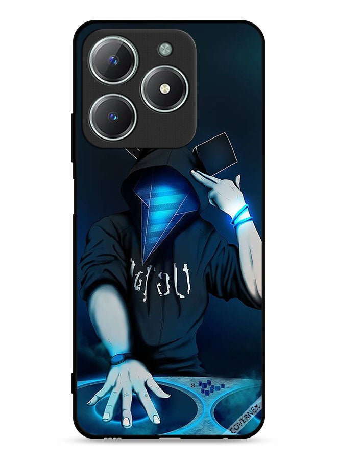 Covernex Realme C63 4G Protective Case Cover Dj Boy - Image 1
