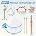 Vanplay Drum Set for Boys Toys for 2 3 Year Old Boy Birthday Gifts Wooden Montessori Musical Instruments for Toddlers 24 Preschool Musical Toys with Snare Drum for Kids Age 35 - Image 4