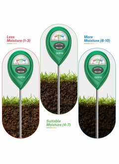 Generic Single Needle Soil Moisture Tester - Accurate Soil Moisture Detector for Gardening and Agriculture Use  - Image 3