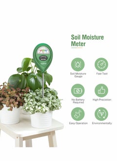 Generic Single Needle Soil Moisture Tester - Accurate Soil Moisture Detector for Gardening and Agriculture Use  - Image 4