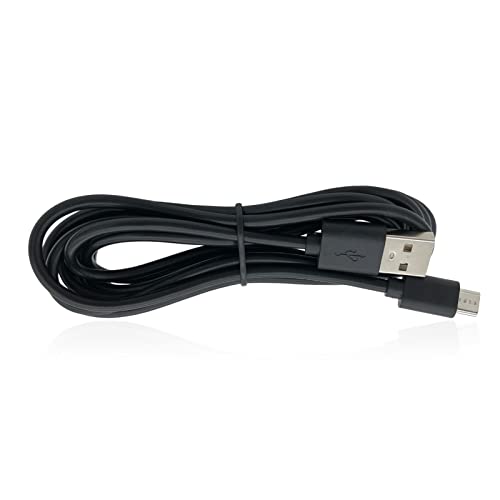 PDEEY Charger Fit for BONAOK Karaoke Microphone, Bluefire Wireless 4 in 1 Bluetooth Mic - USB Charging Cable 6 ft - Image 1