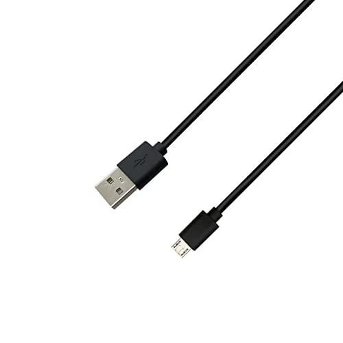 PDEEY Charger Fit for BONAOK Karaoke Microphone, Bluefire Wireless 4 in 1 Bluetooth Mic - USB Charging Cable 6 ft - Image 3