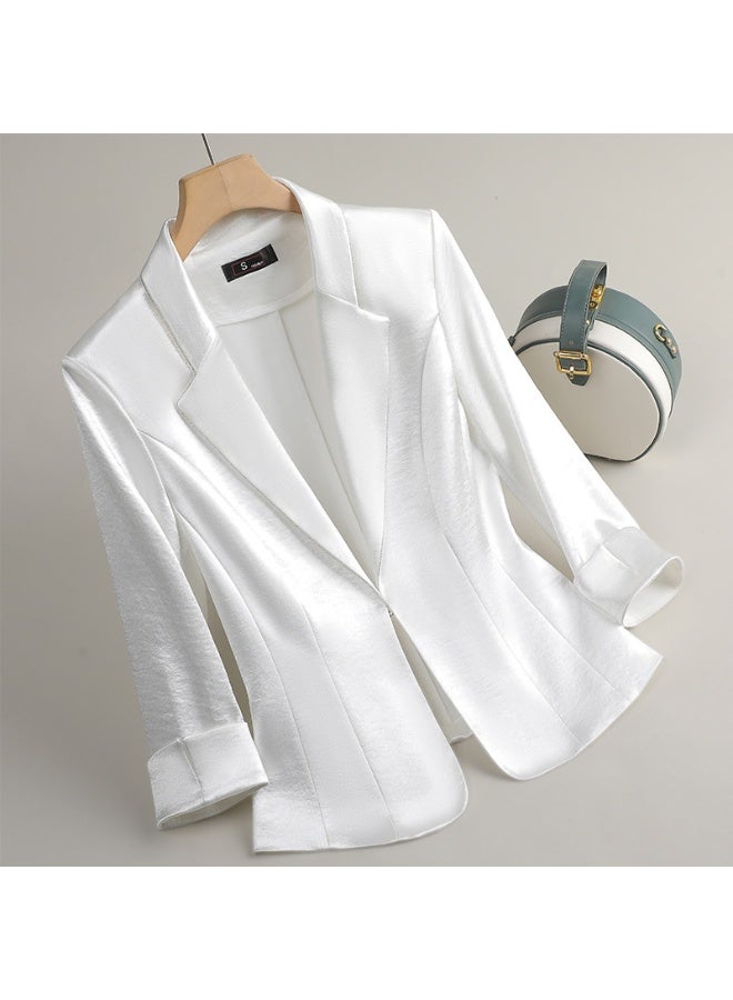 Shougu New Fashionable Casual Ms Suit Blazer  - Image 1