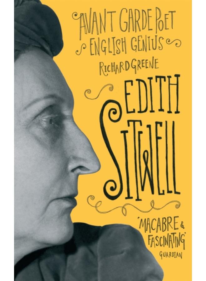 Edith Sitwell : Avant garde poet, English genius 