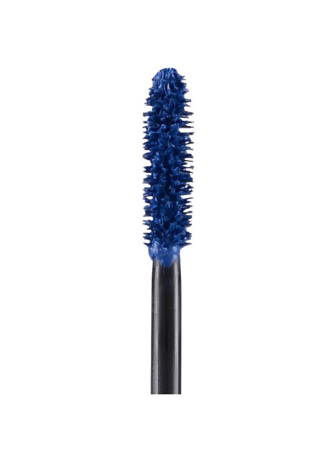 Marcelle Power Volume Mascara, Navy, Hypoallergenic and Fragrance-Free, 8.5 mL - Image 2