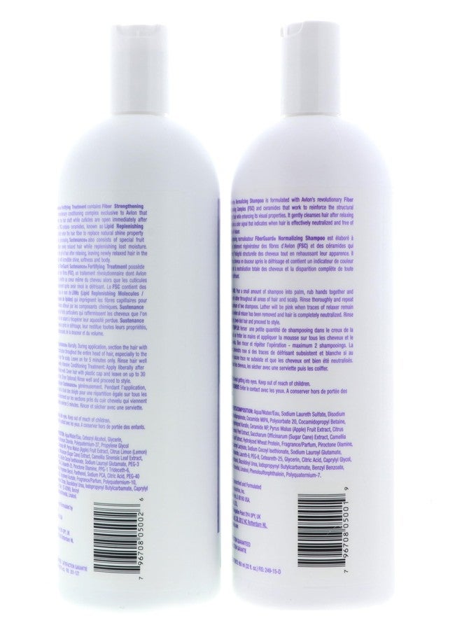 Affirm Avlon Affirm Fiberguard Sensitive Scalp System III Big Sale!! - Image 2