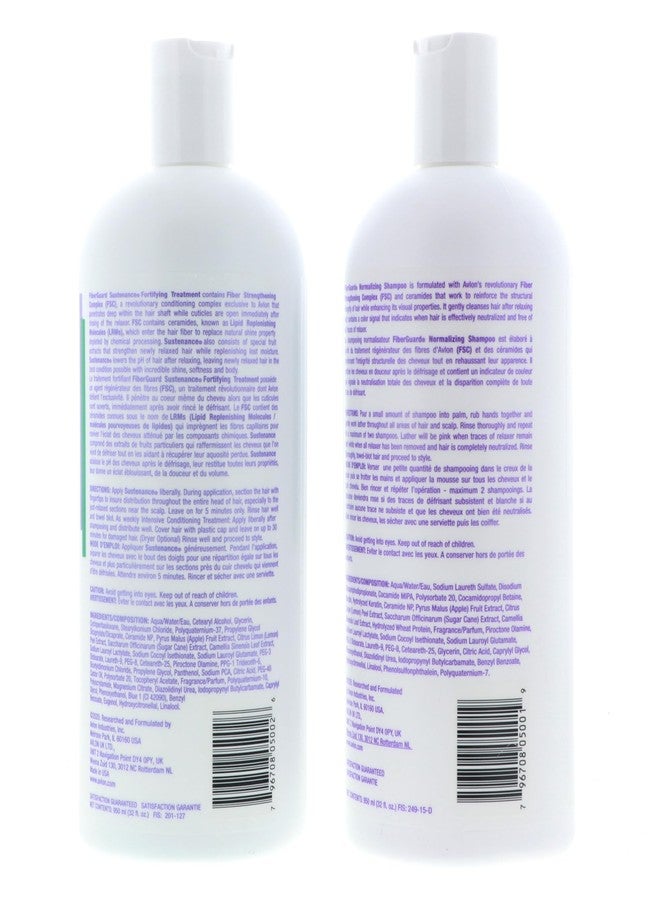 Affirm Avlon Affirm Fiberguard Sensitive Scalp System III Big Sale!! - Image 3