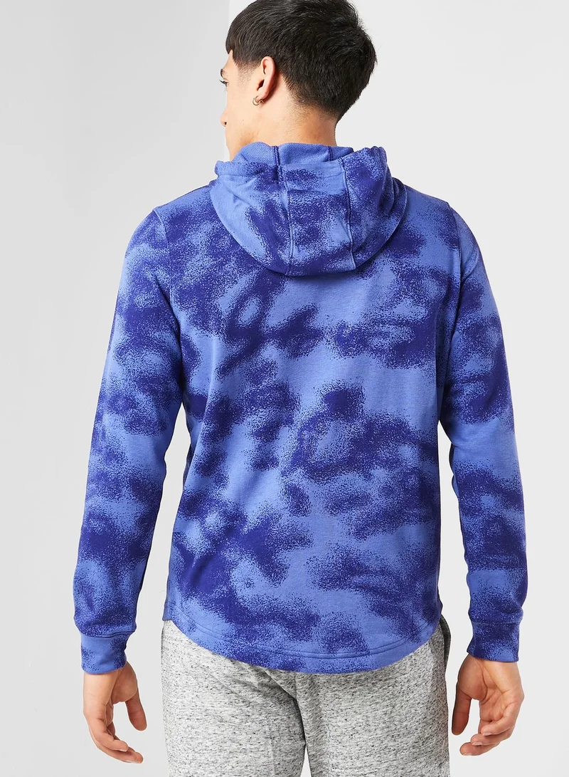 UNDER ARMOUR Rival Terry Hoodie