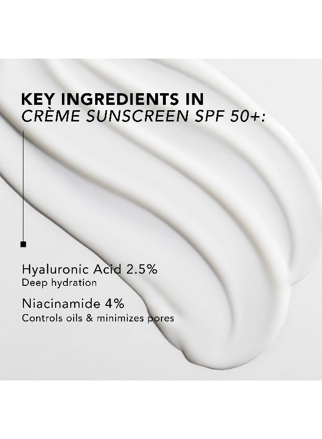 Dermaelle UV Defense SPF 50 Cream Sunscreen - 60ml - Image 3