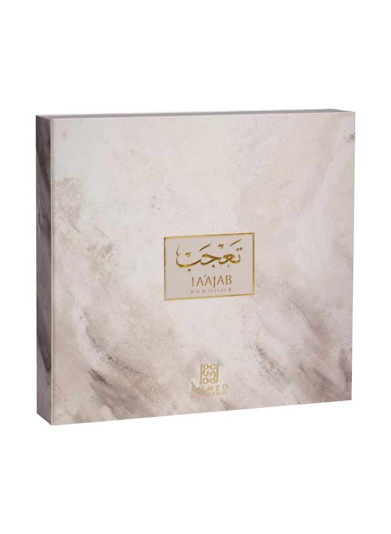 أحمد المغربي بخور تعجّب - (6 أقراص)