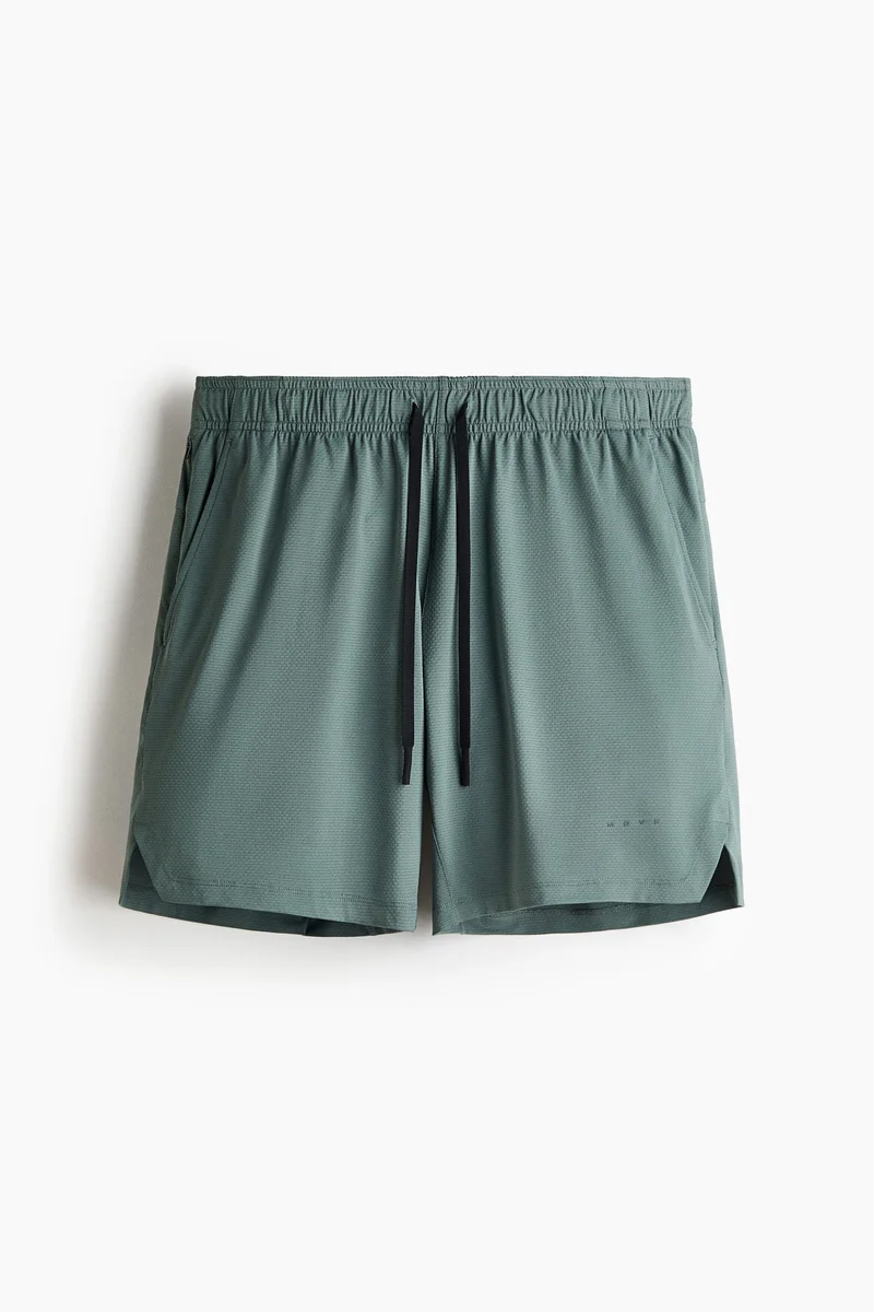H&M  Sports shorts in DryMove™ for Men | Best Price UAE