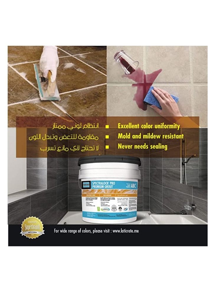 LATICRETE SPECTRALOCK® Pro Premium Grout - Epoxy Grout - 85 Almond  - Image 2