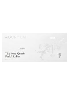 Mount Lai Mount Lai, The Rose Quartz Facial Roller, 1 Roller  - Image 2