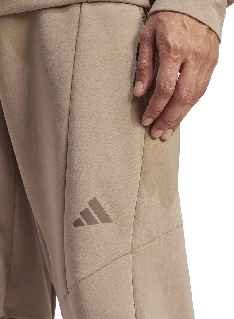 Adidas Designed For Training Warm Up Joggers