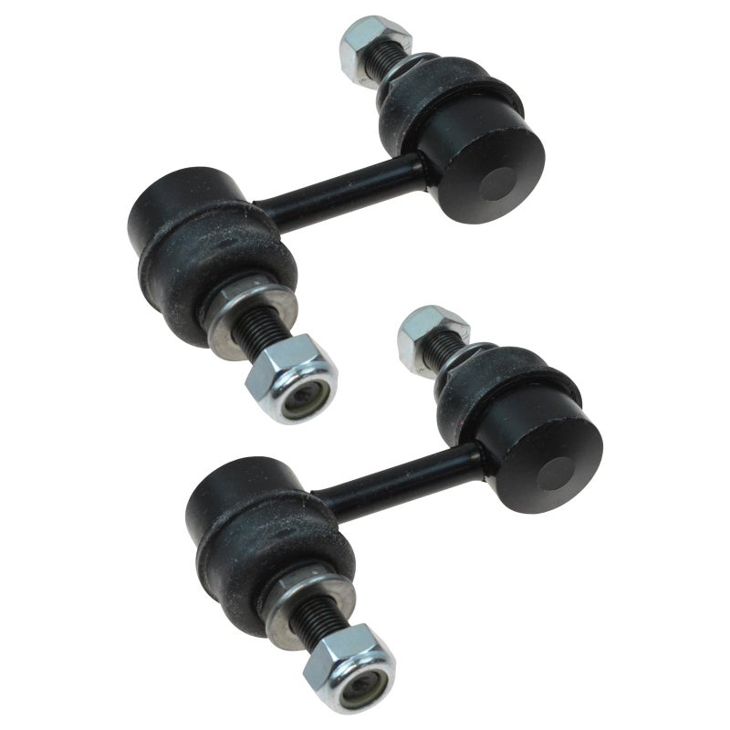 TRQ Front Sway Bar Stabilizer Link Set Compatible with 20042013 INFINITI QX56 20142022 QX80 20052022 Nissan Armada 2004 Pathfinder Armada 20042015 TITAN