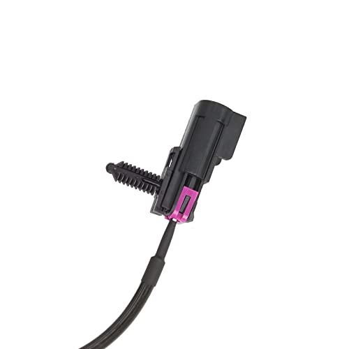 OGATOO ABS Wheel Speed Sensor Front for 4.2L L6 5.3L 6.0L V8 Chevy 2002 2003 2004 2005 2006 2007 2008 2009 Trailblazer EXT SSR, GMC Envoy XL XUV, Buick Rainier, Saab 9-7x, Oldsmobile Bravada Left/Right 2 Pcs - Image 5
