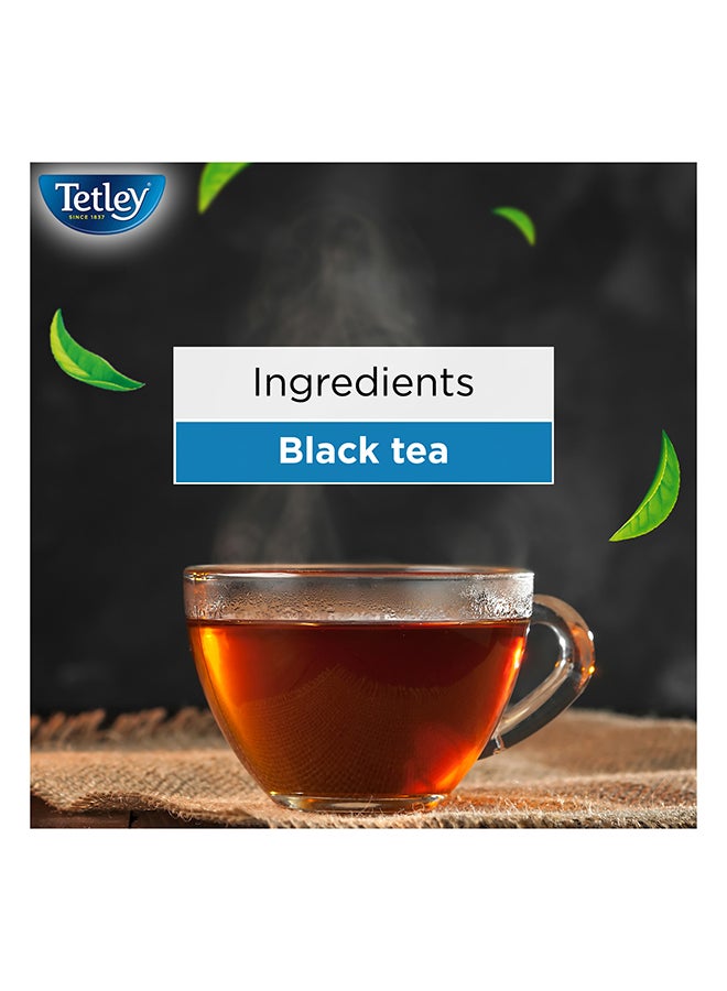 Tetley Black Tea Strong Loose 400Gm - Image 4