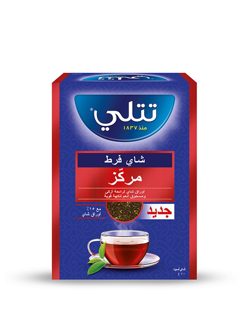 Tetley Black Loose Tea Strong Flavour Dust Tea - Image 2