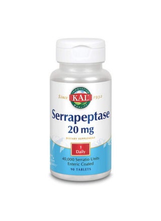 Serrapeptase Tablets 90 Count - pzsku/Z9054ABFBA04381672DD0Z/45/_/1696934780/469ee3f1-5255-4daa-8fcc-eb63e534fe91