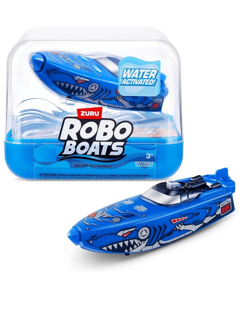 Zuru Robo Boats - 1Piece Only, Assorted/Color/Style May Vary - Image 1