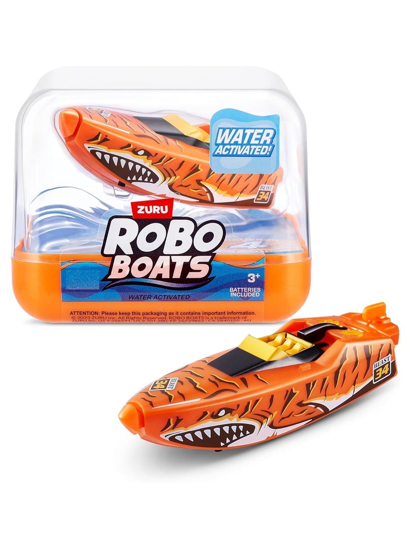 Zuru Robo Boats - 1Piece Only, Assorted/Color/Style May Vary - Image 2