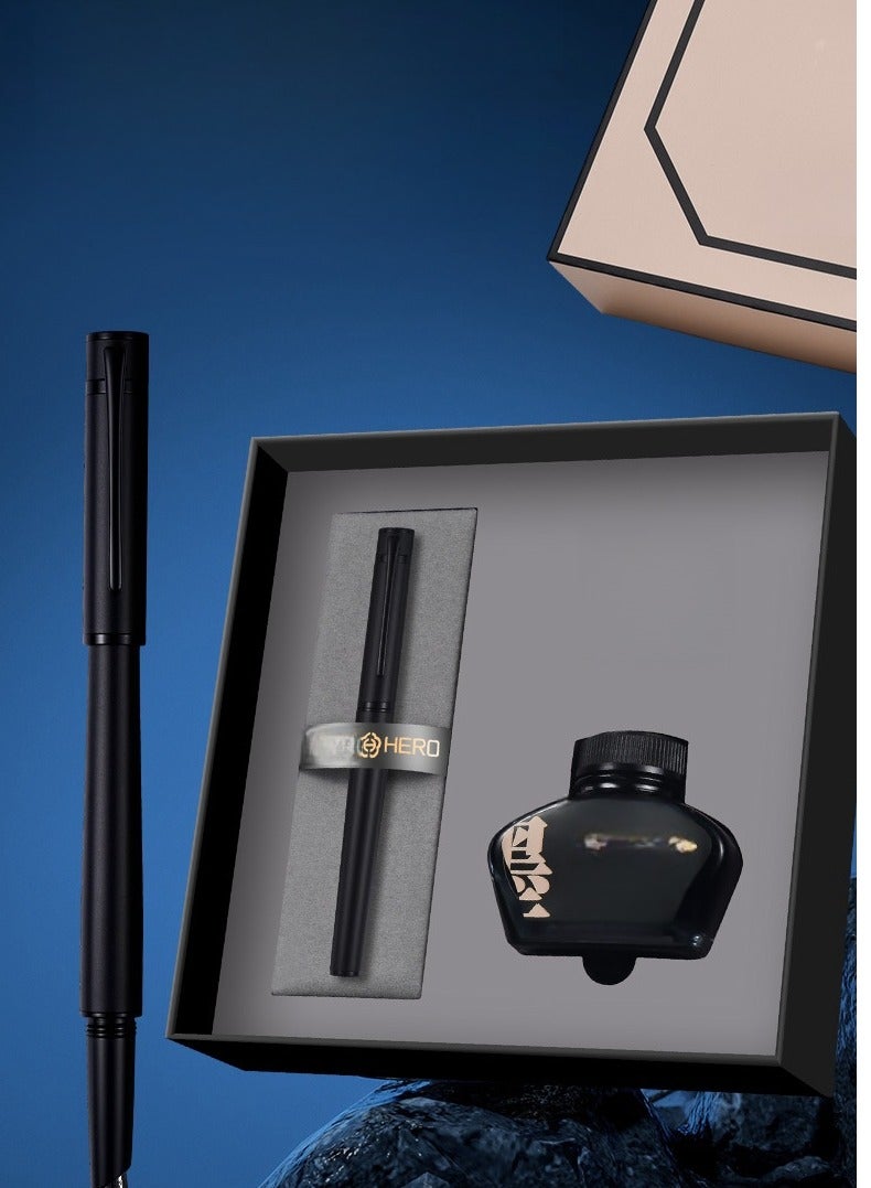 Hero Pen Gift Set for Business and Office Gift Selection - Image 5