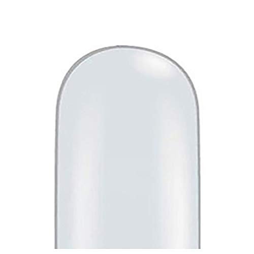 Qualatex 43940 Diamond Clear Latex Balloons, 260Q, Clear, Pack of 100 - Image 5