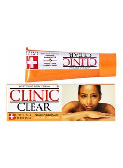 Dream Cosmetics Clinic Clear Whitening Cream 
