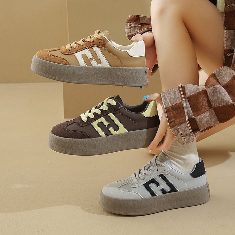 Unisex Casual Sneaker Shoes - Image 3