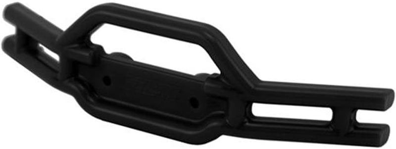 RPM Front Bumper for Mini E-Revo (1/16th Scale) - Durable Black Plastic - Image 1