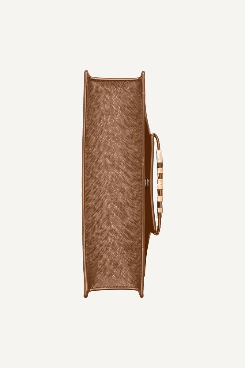 Dkny  AVRIL TOP HANDLE FLAP SATCHEL for Women | Best Price UAE