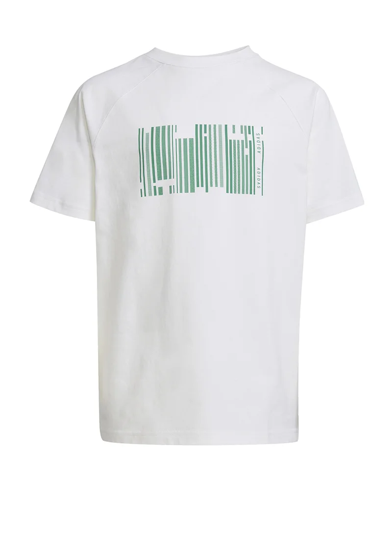 Adidas Kids Emerging Harmony Graphic T-Shirt