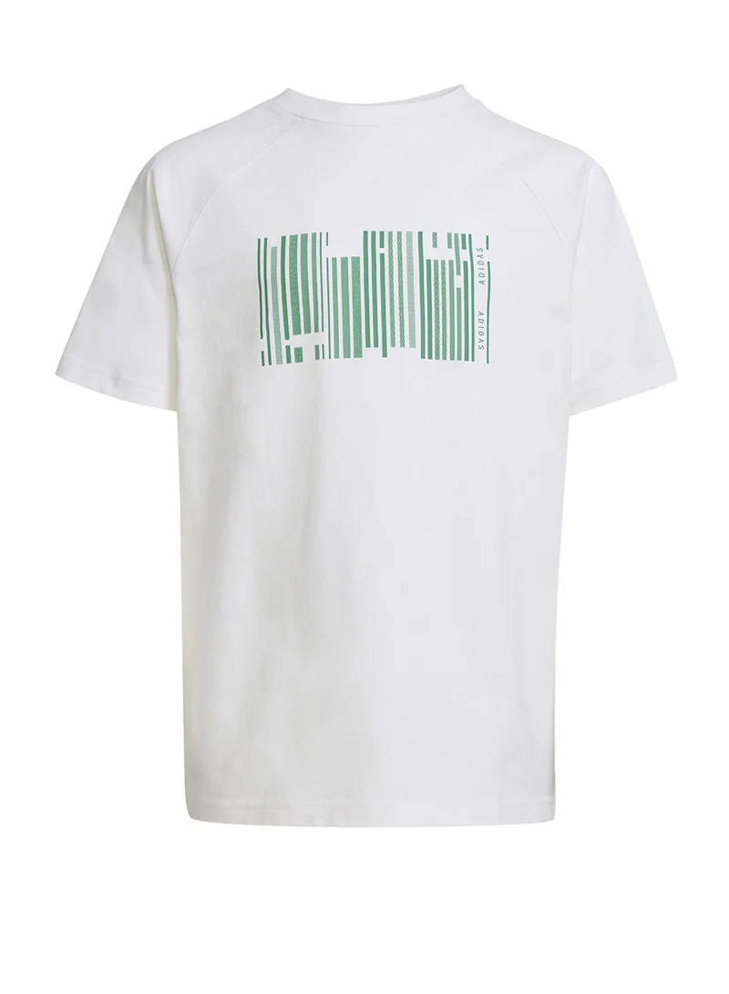 Adidas Kids Emerging Harmony Graphic T-Shirt