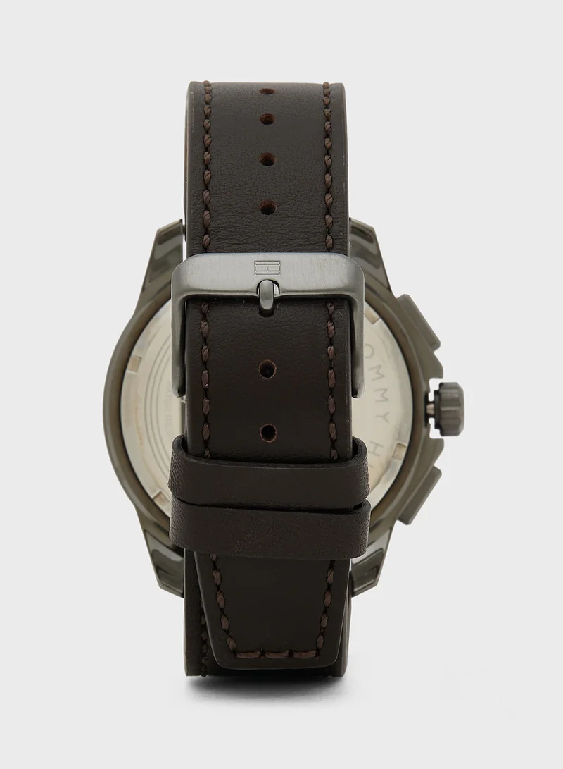 TOMMY HILFIGER Walker  Analog Watch