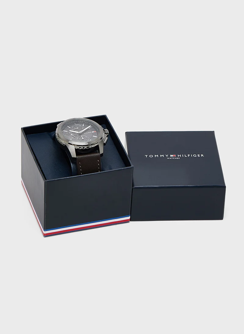TOMMY HILFIGER Walker  Analog Watch