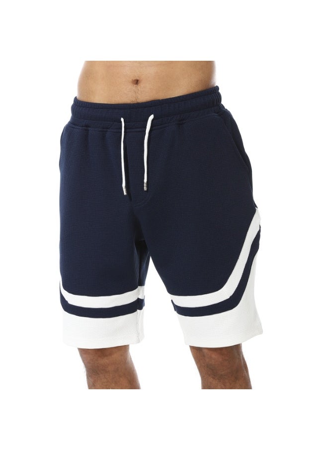 Caesar - Men's shorts made of biscuit material - Image 1