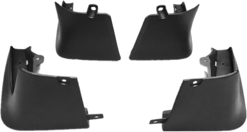 Wivplex Car Mudflaps for Tesla Model S (2012-2019) - Image 3