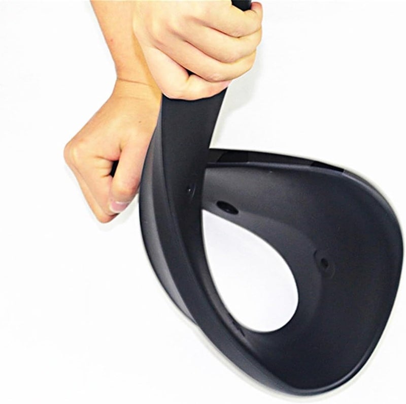 Wivplex Car Mudflaps for Tesla Model S (2012-2019) - Image 5