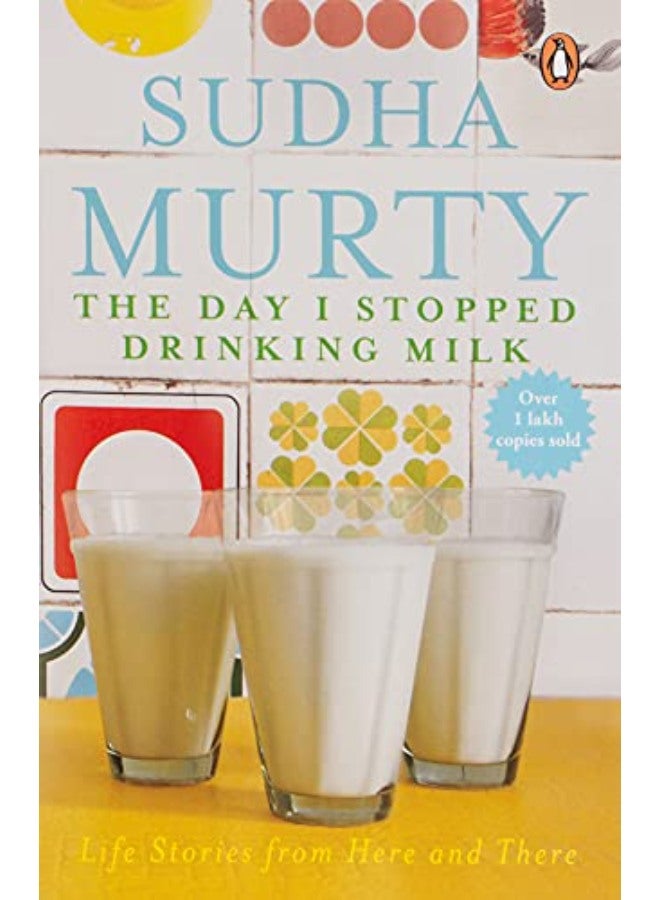 Day I Stopped Drinking Milk 