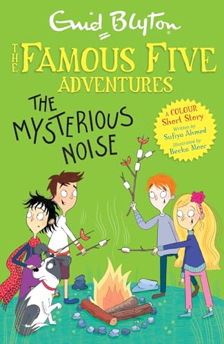 Famous Five Colour Short Stories The Mysterious Noise 
