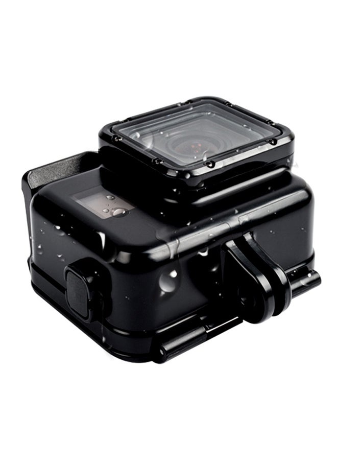 NIBEMINENT Waterproof Housing Case With Touch Screen Backdoor Cover For GoPro Hero 5 Black  - Image 3