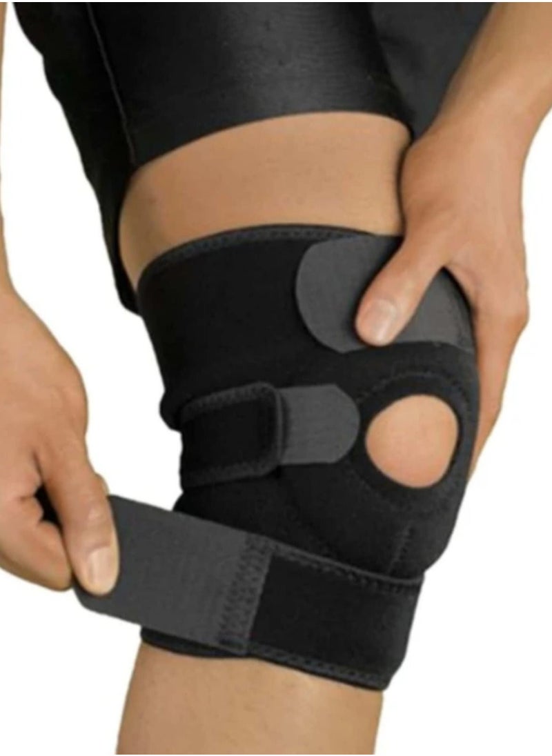 Generic One Piece Knee Support Brace  - Image 1