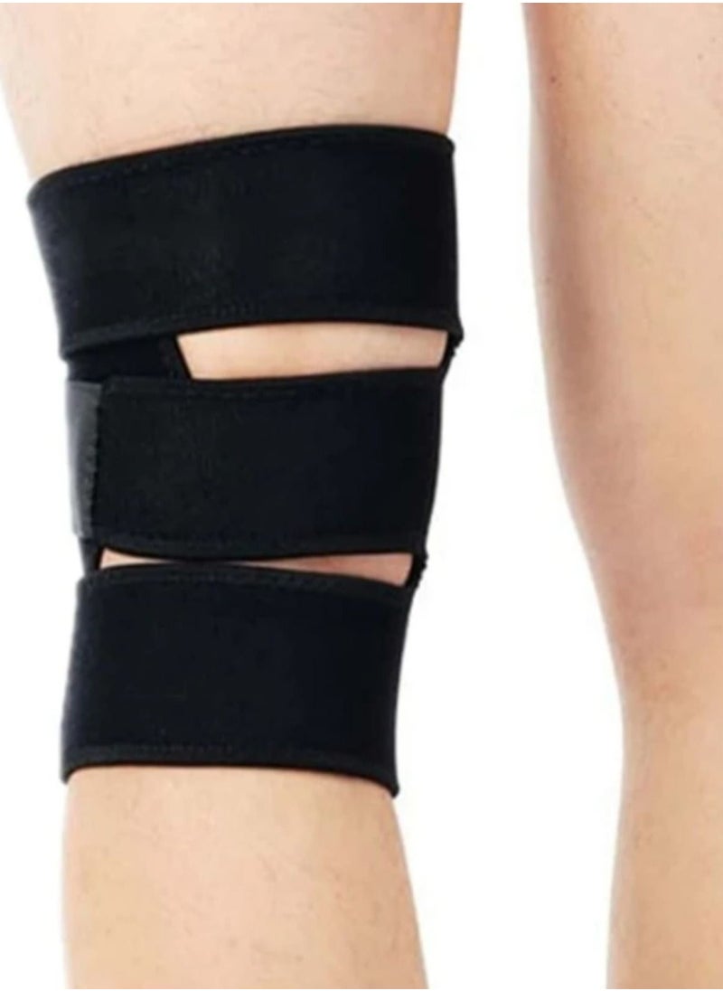 Generic One Piece Knee Support Brace  - Image 4