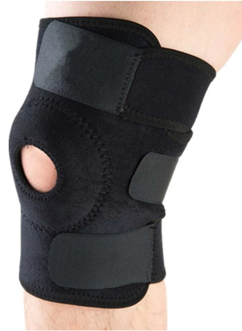 Generic One Piece Knee Support Brace  - Image 2