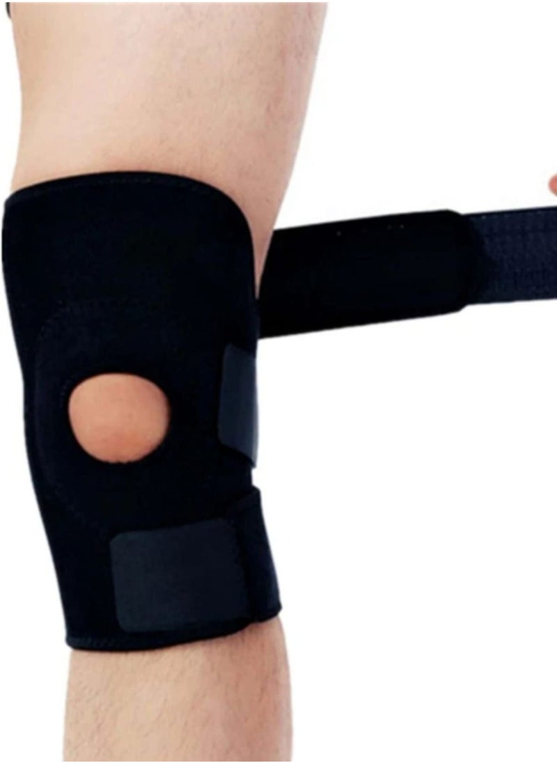 Generic One Piece Knee Support Brace  - Image 3